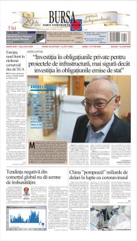 Prima pagină 28.01.2020