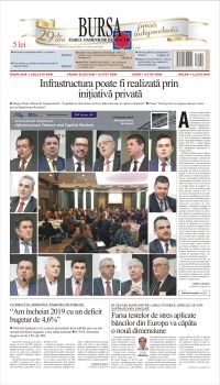 Prima pagină 29.01.2020