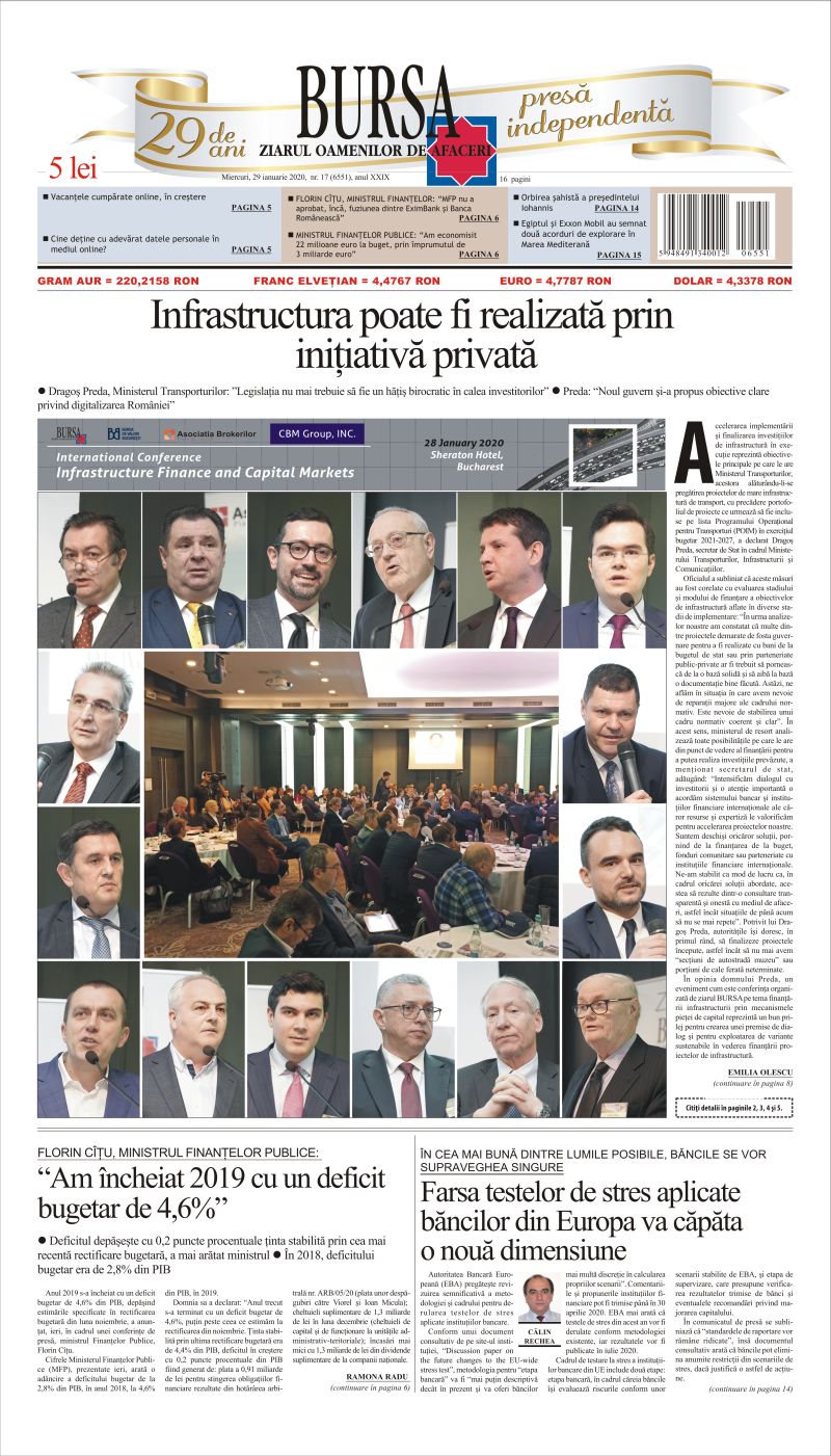 Ediţia din 22.07.2026