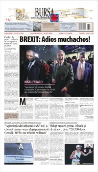 Prima pagină 31.01.2020