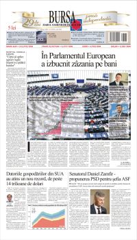 Prima pagină 13.02.2020