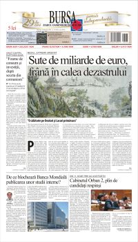 Prima pagină 19.02.2020