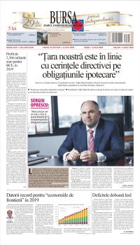 Prima pagină 21.02.2020