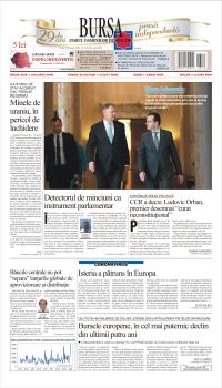 Prima pagină 25.02.2020