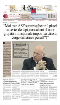 Prima pagină 26.02.2020