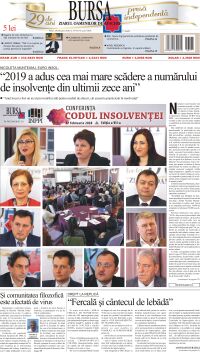 Prima pagină 28.02.2020