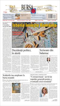Prima pagină 12.03.2020
