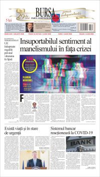 Prima pagină 17.03.2020