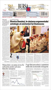 Prima pagină 19.03.2020