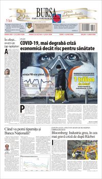 Prima pagină 20.03.2020