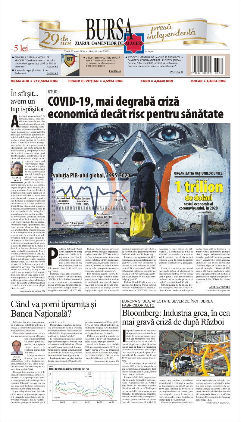 Ediţia din 01.05.2025