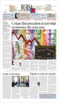 Prima pagină 25.03.2020