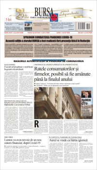 Prima pagină 26.03.2020