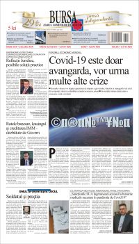 Prima pagină 27.03.2020