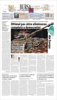 Prima pagină 03.04.2020