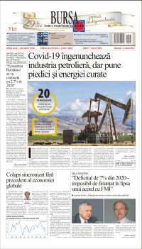 Prima pagină 08.04.2020