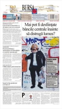 Prima pagină 13.04.2020