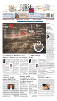 Prima pagină 22.04.2020