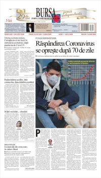 Prima pagină 24.04.2020