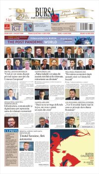 Prima pagină 30.04.2020