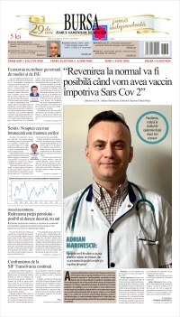 Prima pagină 05.05.2020