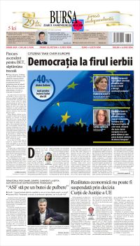 Prima pagină 11.05.2020