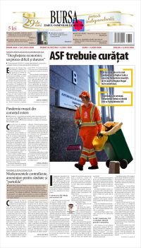 Prima pagină 12.05.2020