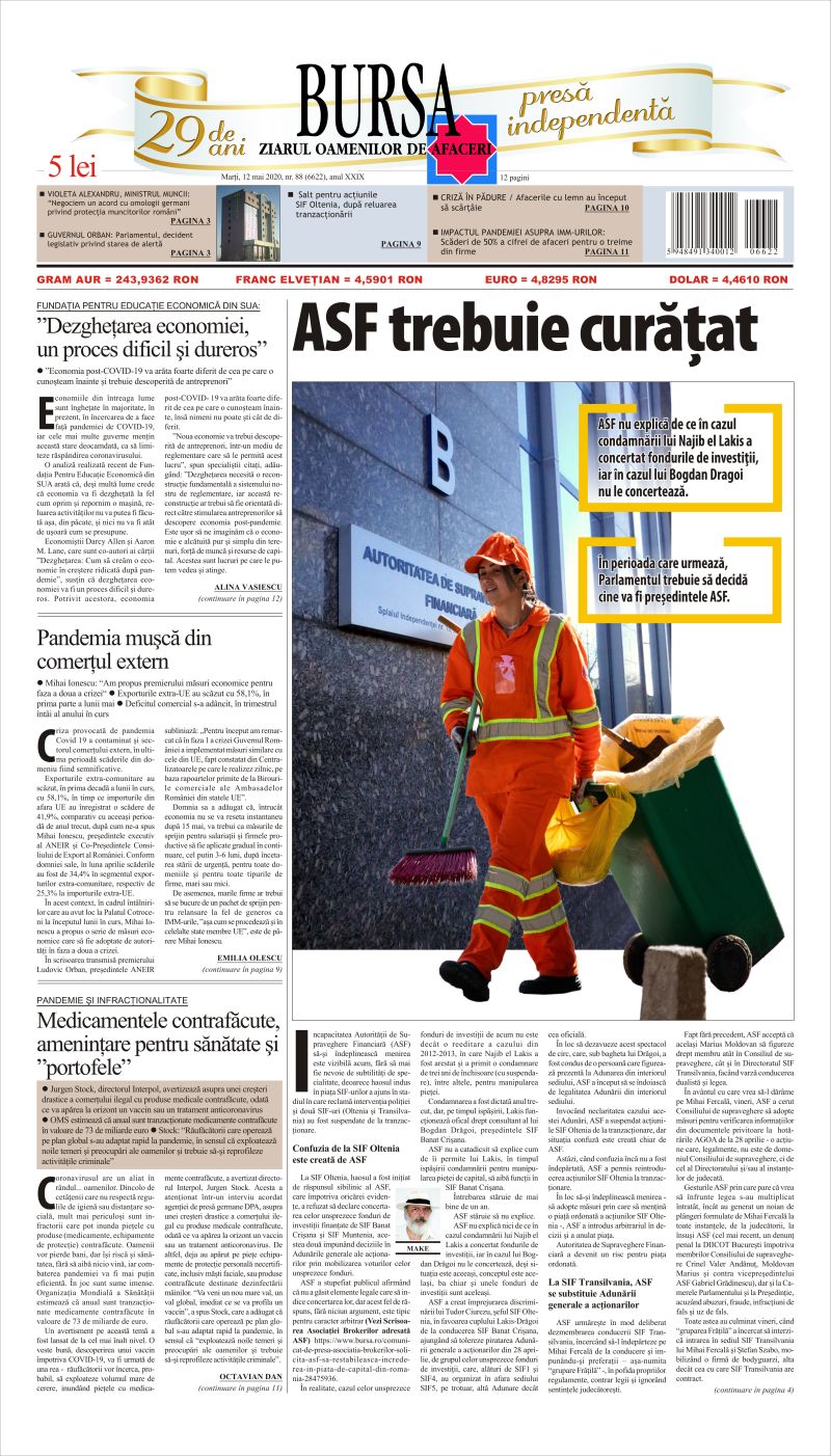 Ediţia din 28.07.2026