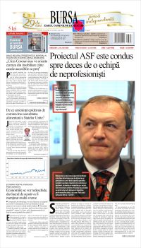 Prima pagină 13.05.2020