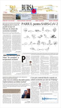 Prima pagină 19.05.2020