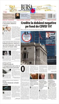 Prima pagină 20.05.2020