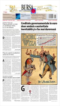 Prima pagină 21.05.2020