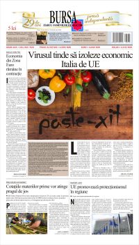 Prima pagină 22.05.2020