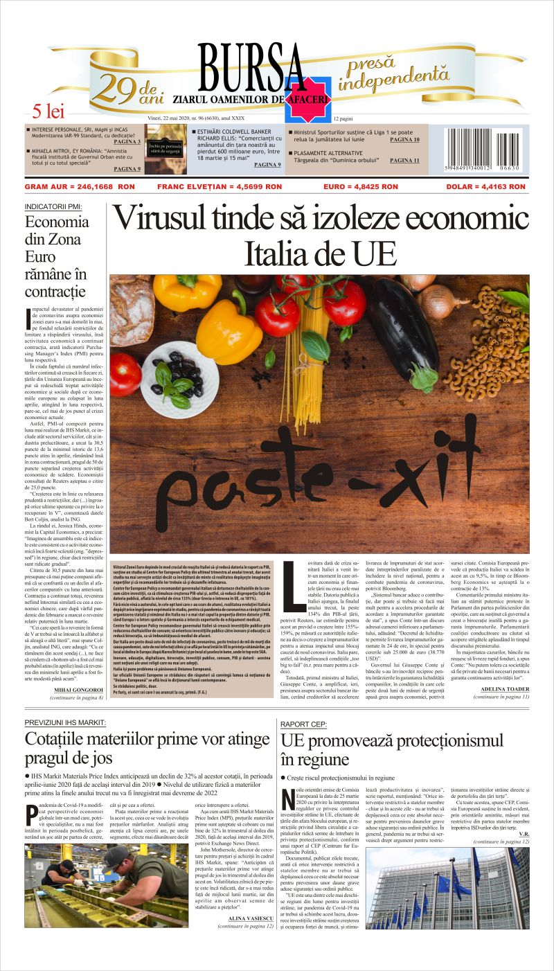 Ediţia din 15.07.2026