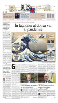 Prima pagină 25.05.2020