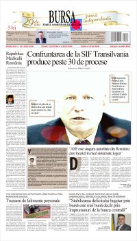 Prima pagină 26.05.2020