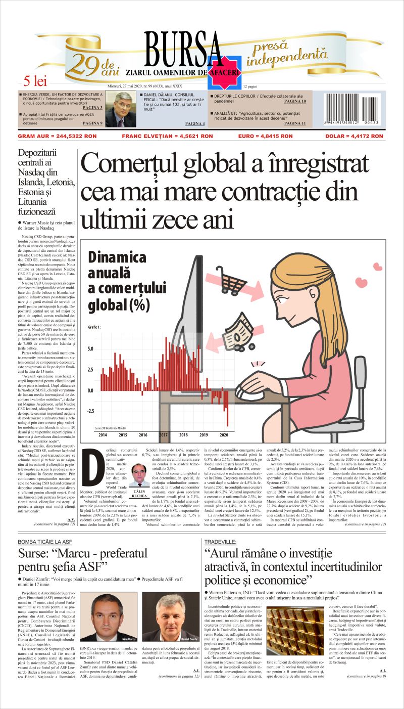 Ediţia din 01.05.2025