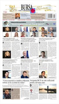 Prima pagină 29.05.2020