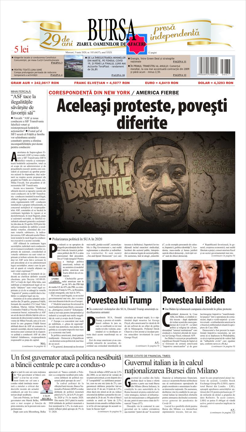 Ediţia din 27.07.2026