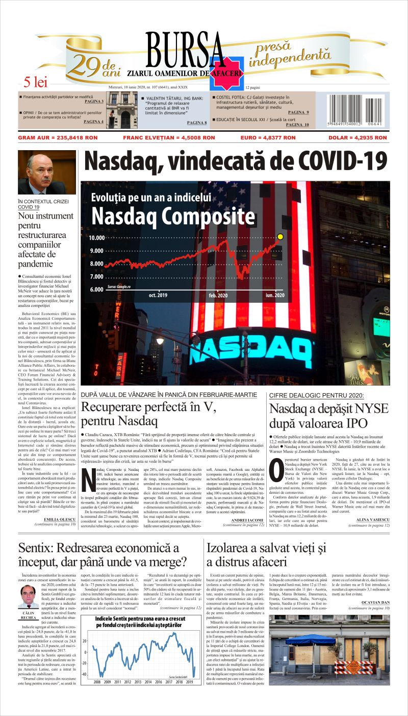 Ediţia din 01.05.2025