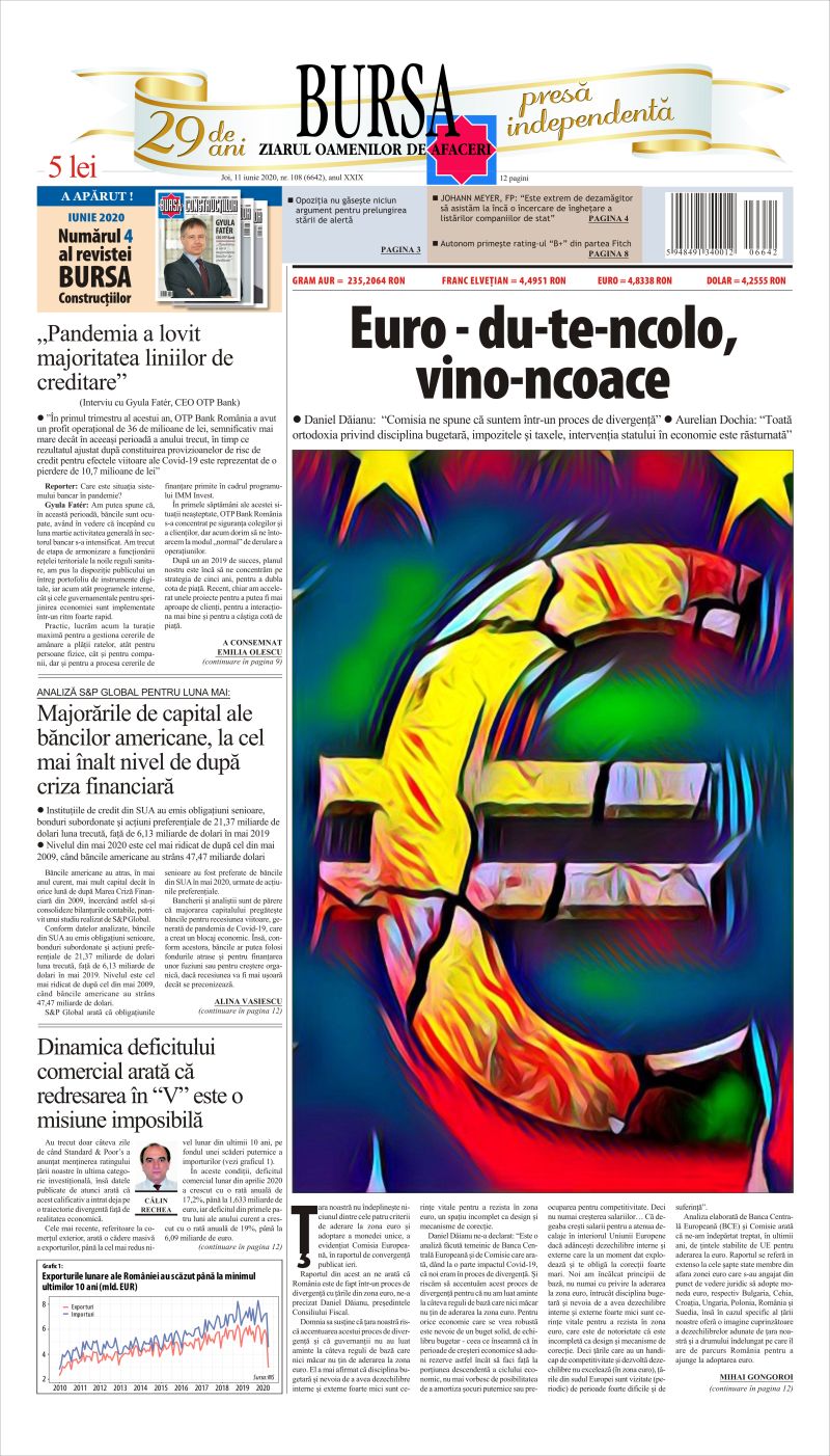 Ediţia din 11.06.2020