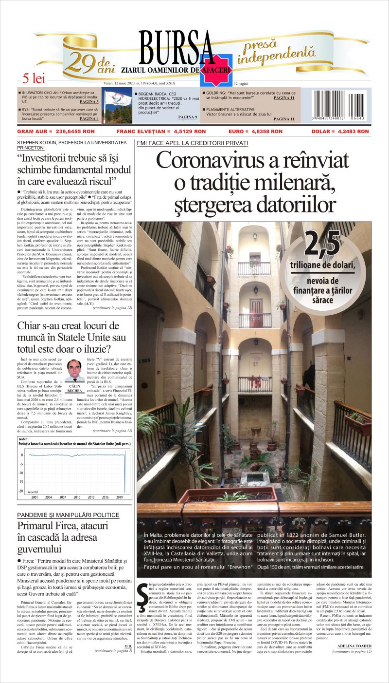Ediţia din 15.07.2026