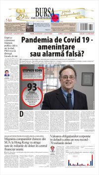 Prima pagină 16.06.2020