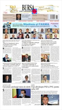 Prima pagină 17.06.2020