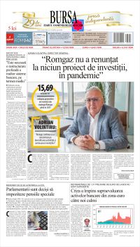 Prima pagină 22.06.2020