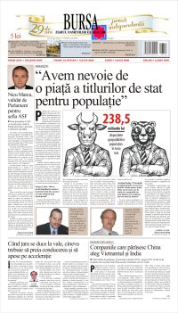 Prima pagină 25.06.2020