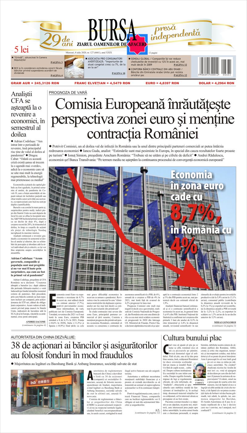 Ediţia din 01.05.2025