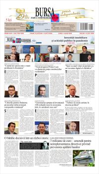 Prima pagină 17.07.2020