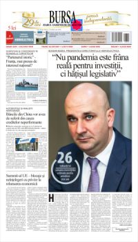 Prima pagină 20.07.2020