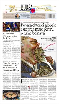 Prima pagină 21.07.2020